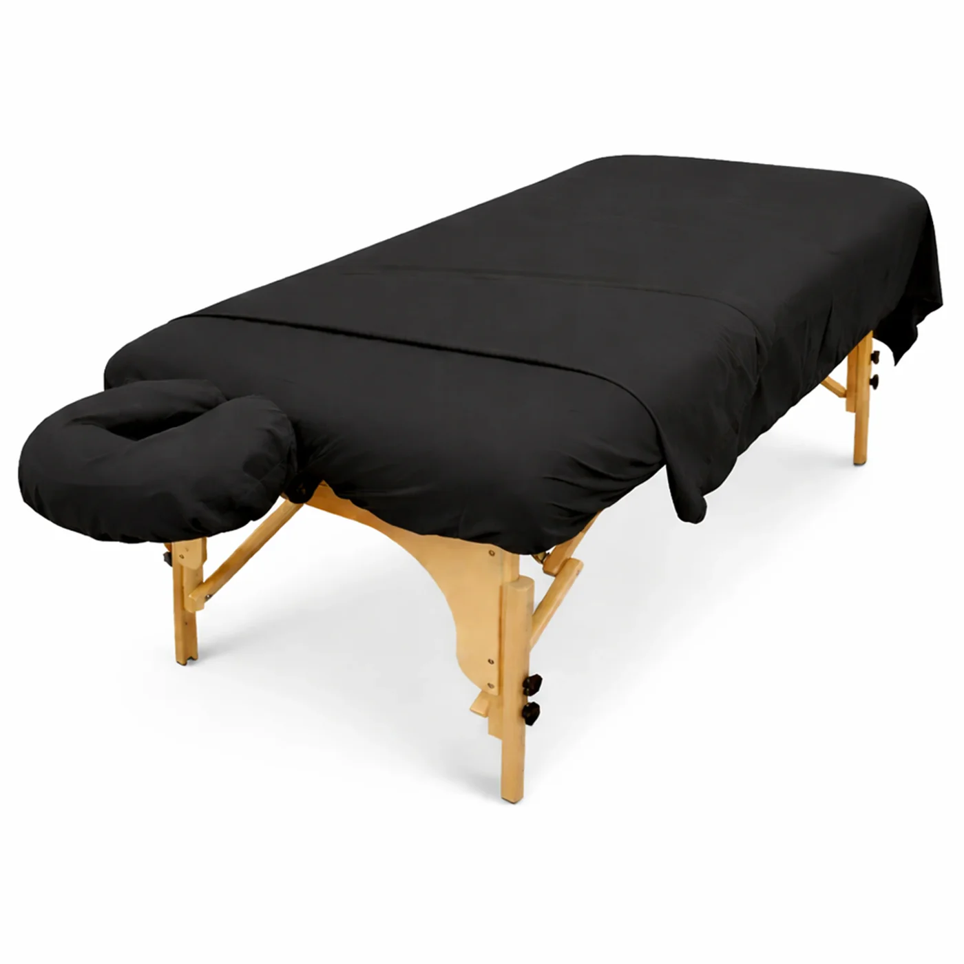 BodyBest Microfiber Sheets Set - 3 Pieces (24 Sets)