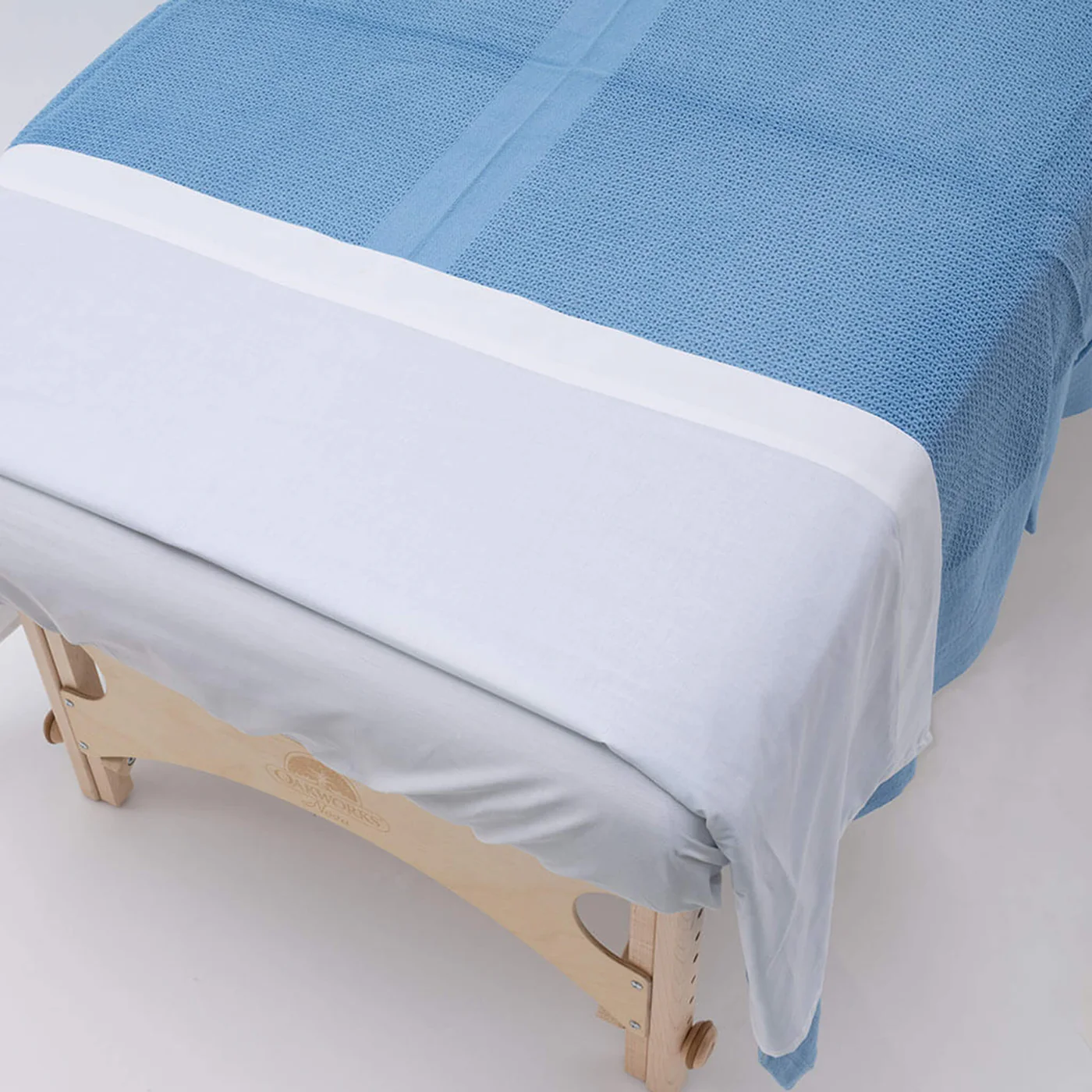 Cotton Thermal Blanket 66x90 (25 Units)