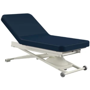 Oakworks Proluxe Electric Lift Assist Backrest Top Treatment Table