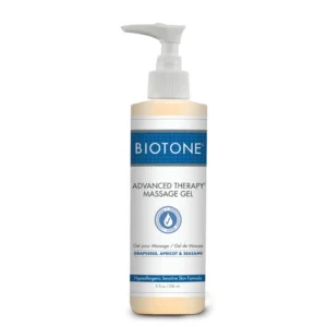 Biotone® Advanced Therapy Massage Gel | Professional Clinic Grade - 4 Gal.